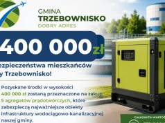 Przełom w Gminie Trzebownisko! 400 tysięcy złotych trafi na zabezpieczenie dostaw wody i kanalizacji