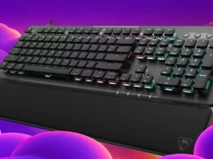Legendarny design powraca! Turtle Beach prezentuje klawiaturę Vulcan II XP!