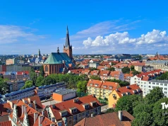 Szczecin najlepszym miastem do życia w Polsce