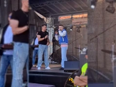 Eratox i Midix połączyli siły podczas koncertu. Wspólnie wykonali utwór „Dziękuję Ci”