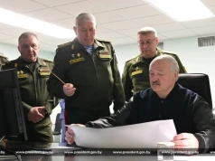 PILNE: Po wizycie w Moskwie Łukaszenka postawił wojsko w stan gotowości bojowej