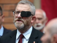 Przedwyborcze napięcie w partii Brauna