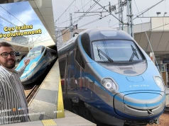 Francuski turysta pokonał 300 km Pendolino. Tak ocenił przejażdżkę polskim pociągiem
