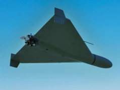 Uzbrojony dron znaleziony na plaży w popularnym kurorcie nad Morzem Czarnym