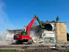 W Mogilnie trwają przygotowania do budowy nowej strażnicy PSP