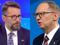 „Ich świecki święty Lech Kaczyński”. Fritz odpowiada na atak Fogla na Brauna