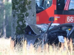 Dwie osoby ciężko ranne na trasie Złotów–Kujan. Bliscy apelują do kierowców