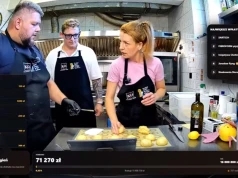 Kulinarny stream dla hospicjum TuSieTuli trwa. Do akcji dołączyła Pani Foremka z Mysłowic