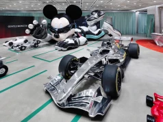 Collab F1 i Disney mógł zadziałać tylko w okularach Gentle Monster. Jest tak zwariowanie, jak to brzmi