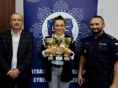 Coraz więcej Ukraińców w polskiej policji