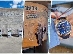 Duma z bycia Polakiem! Relacja z premiery zegarków Aviator „Polska Edycja V - Kpt. Pil. S. Skarżyński”