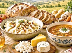 Bogactwo lokalnych smaków - zapraszamy do udziału w konkursie „Mazowsze do syta”!