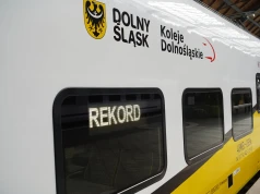 W 56 minut z Kłodzka do Wrocławia pociągiem! Rekord pobity!
