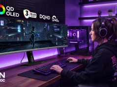 Nowe monitory QD-OLED od AGON by AOC. 360 Hz w formacie 21:9 i 49-calowy gigant 32:9