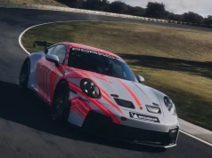 Porsche 911 Challenge zastępuje Caymana. Ma 515 KM i bazuje na 911 GT3