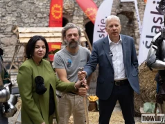 Muzyka Pink Floyd na murach zamku i 160 dronów. Juromania po raz dziewiąty