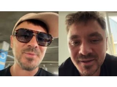 Daniel Martyniuk znów ODPALONY. Obraża internautów i GROZI Straży Ochrony Kolei: "Odpowiecie za to"