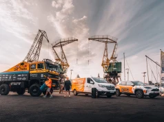 Dakar na Łasztowni. Zwycięska ciężarówka rajdu już dziś w Szczecinie