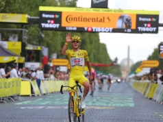 Alberto Contador: „Sądzę, że Armstrong to ostatnia osoba, o której myśli Pogačar”