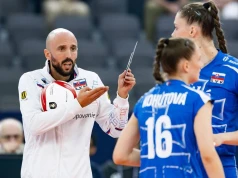 ME siatkarek 2026: Słowacja - Czarnogóra. Relacja live i wynik na żywo