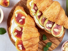 Gdy tylko się pojawią, jem je codziennie. Uwielbiam na słodko i wytrawnie