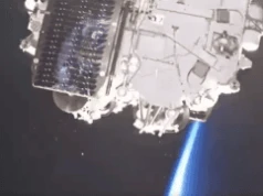 Rosyjski Starlink traci satelity