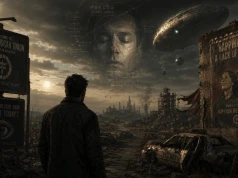 Netflix adaptuje ŚWIAT JONESA, dzieło proroka SCI-FI, Philipa K. Dicka