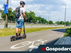 Hulajnogi już groźniejsze od aut?