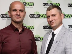 Gośćmi Radia ZW byli starosta pajęczański Jarosław Szczęsny i wójt gminy Strzelce Wielkie Damian Ciemcioch