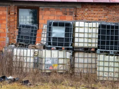 Niebezpieczne odpady znikną z Szołajdów. Jest konkretny termin