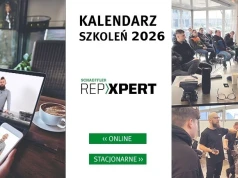 Szkolenia Schaeffler – wrzesień 2026