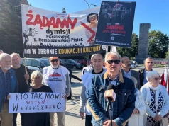 „Solidarność” żąda dymisji wiceprezydent Olsztyna. Związkowcy nie mogą darować wulgarnego wpisu