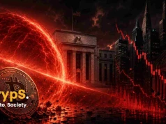 Zła wiadomość dla bitcoina i Wall Street. PCE zaskakuje na 3,7%. Inwestorzy czekają na piątek
