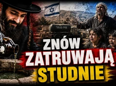 Żydzi zatruwają i zasypują palestyńskie studnie. P. Holocher i R. Patlewicz NA ŻYWO