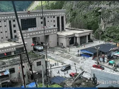 Powódź błyskawiczna na granicy Nepalu i Tybetu. Katastrofa uderzyła także w energetykę