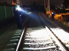 Nocna mobilizacja służb w Nowym Sączu. Szukali mężczyzny po obu stronach Dunajca