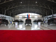 Filipiny z kompletem śmigłowców S-70i Black Hawk