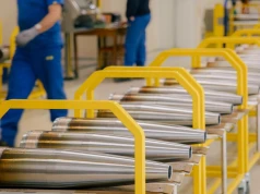 Niewiadów PGM kupuje linię do produkcji amunicji 120 mm. Wcześniejsze urządzenia przeszły odbiór