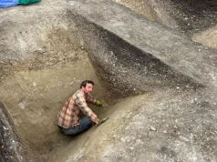 W Chlebach odkryto monumentalny kompleks kultowy o 1000 lat starszy od Stonehenge