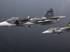 Gripen dla Kanady? Szwecja nie ustępuje