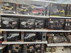 Patent LEGO wygasł, a Chińczycy tylko na to czekali. Duńczycy mają problem