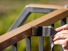Malowanie balkon lub balustrady w bloku. Sprawdź, zanim zaczniesz remont