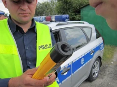 Blisko trzy promile i zderzenie trzech pojazdów