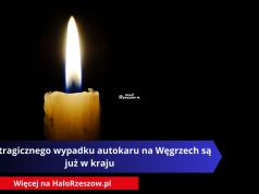 Ofiary tragicznego wypadku autokaru na Węgrzech są już w kraju