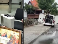 Napad w Spalonej - wielka mistyfikacja? Część I: Milioner