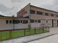 Komenda w Aleksandrowie Kujawskim przygotowuje się do rozbudowy