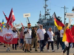 XXII Światowe Letnie Igrzyska Polonijne zaczęły się w Ustce
