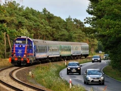 PKP Intercity. Codziennie na Hel, sezonowo do Łeby. Komercyjnie