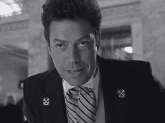 Tim Curry nie żyje. Grał w To, Kevinie i innych kultowych produkcjach