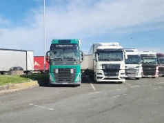 Belgia rozbuduje parkingi dla ciężarówek o 28 procent – ambitny plan na 10 lat